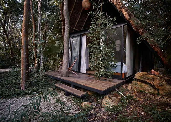 Kapok Bacalar - Plant Based Hotel