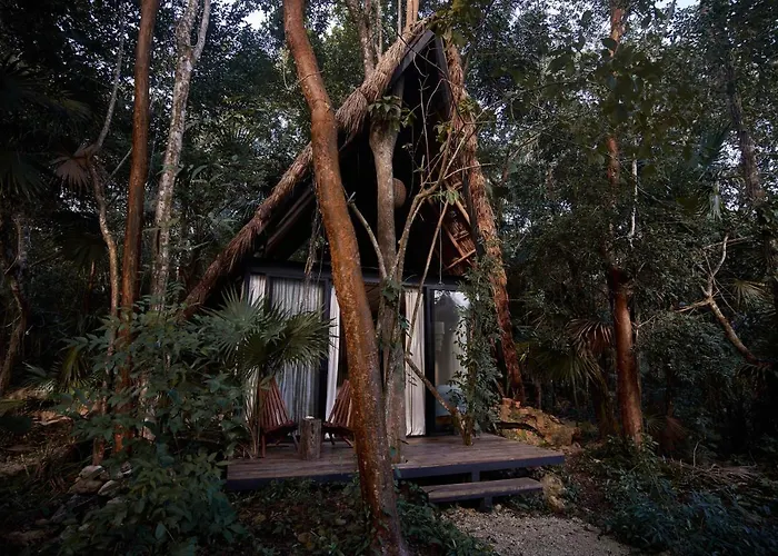 Kapok Bacalar - Plant Based Hotel